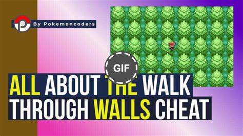 walk through walls cheat emerald|Walk Through Walls Cheat – Everything You Need to Know.